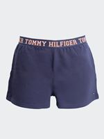 Tommy Jeans Women's Track Short in Yale Navy