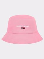 Tommy Jeans Women's Sport Bucket in Fresh Pink