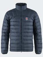 Fjallraven Men's Expedition Pack Down Jacket in Navy