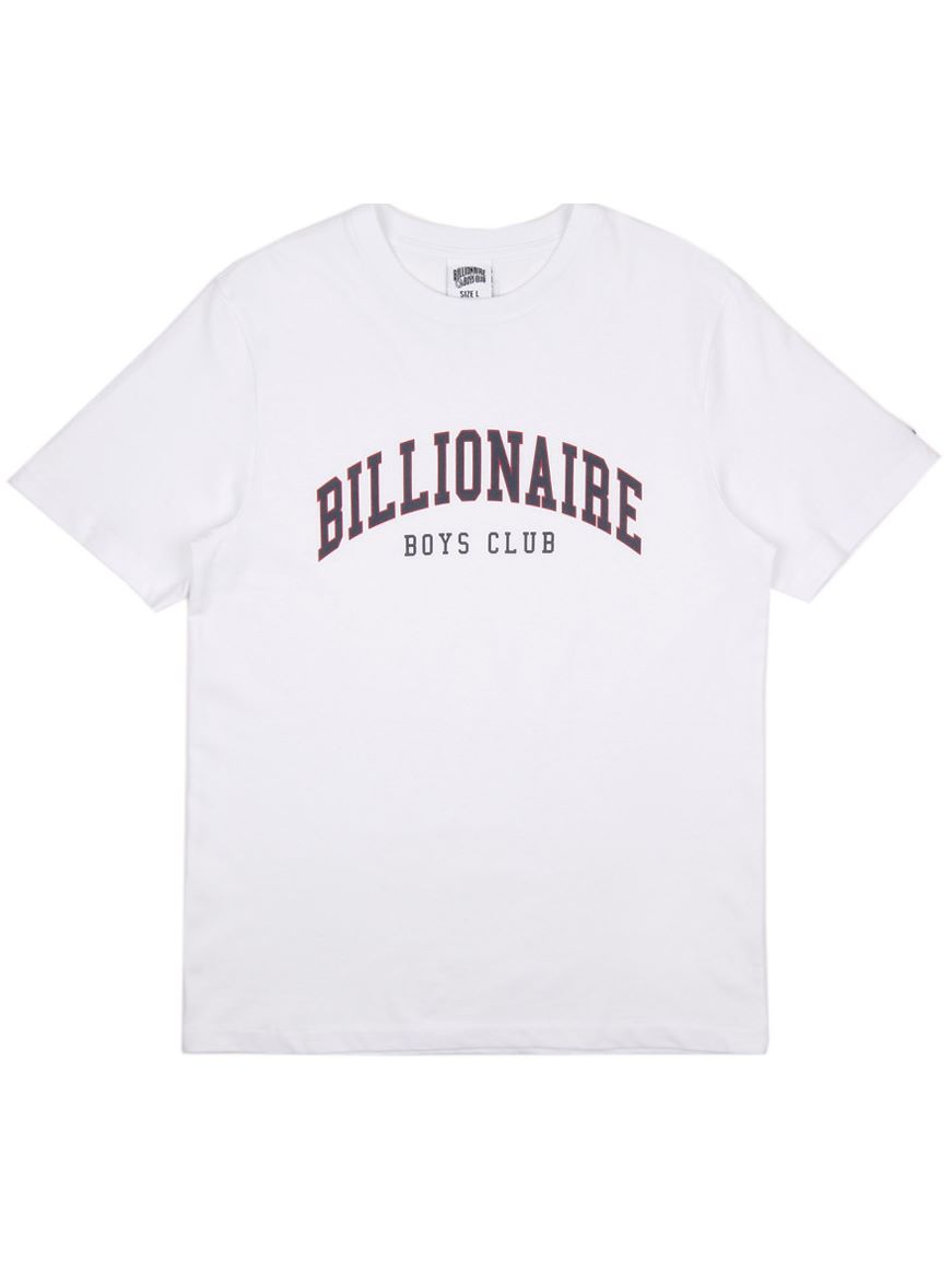 Billionaire Boys Club Ivy T-Shirt in White | Dapper Street