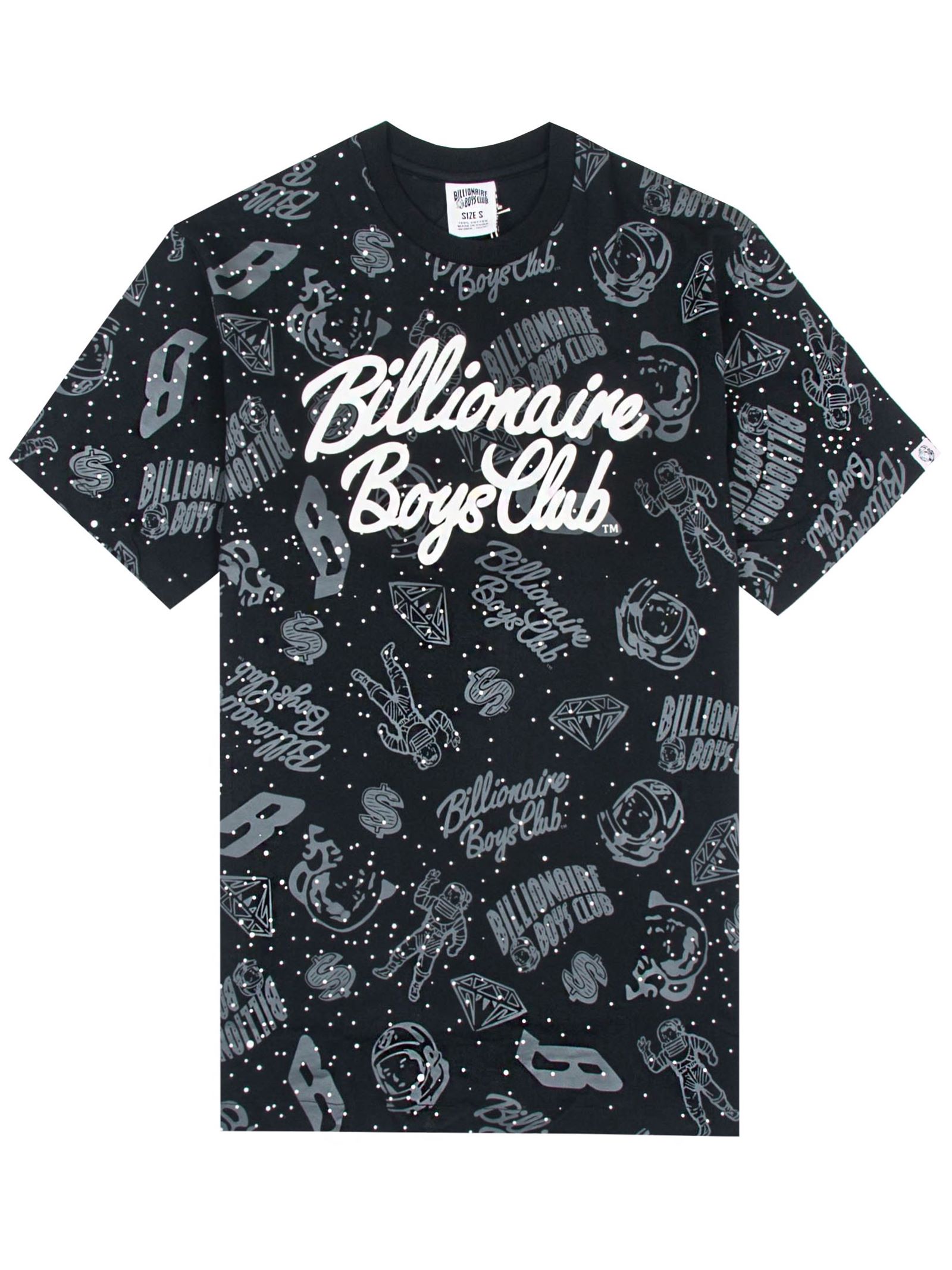 Billionaire Boys Club Galaxy A/O T-Shirt | Dapper Street