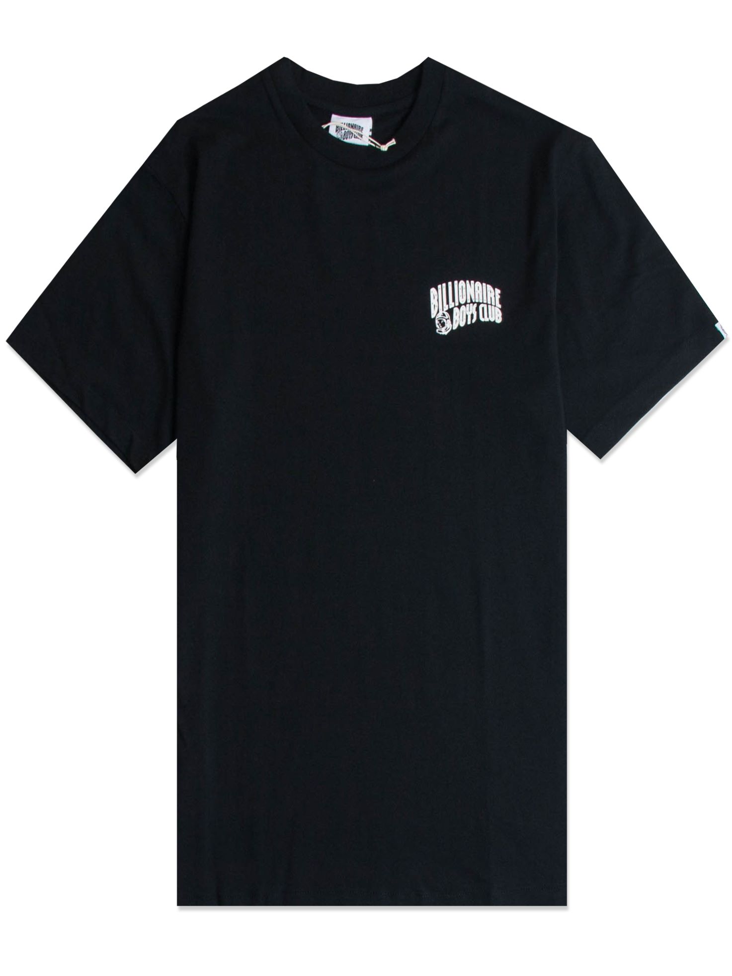 Billionaire Boys Club Small Arch Logo T-Shirt in Black | Dapper Street