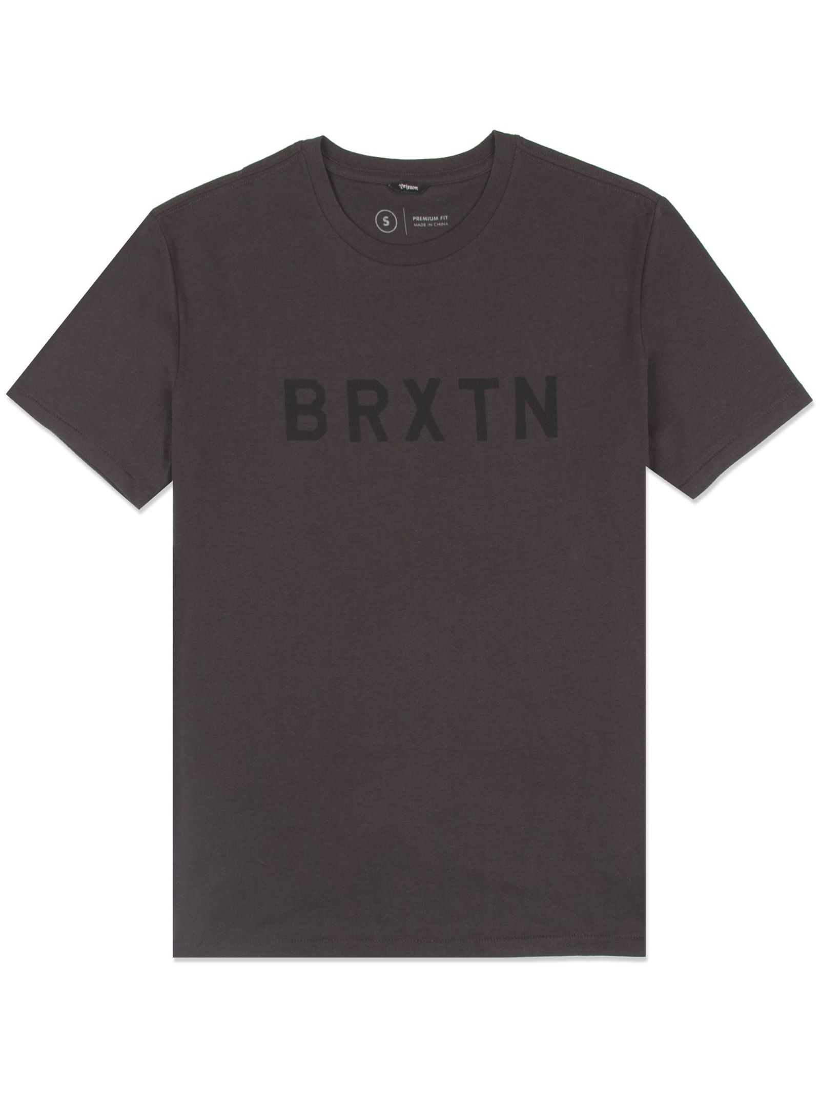 Brixton Murray Prem T-Shirt | Dapper Street