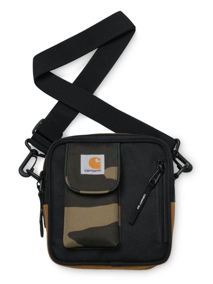 Carhartt WIP Essentials Bag, Small in Multicolor | Dapper Street