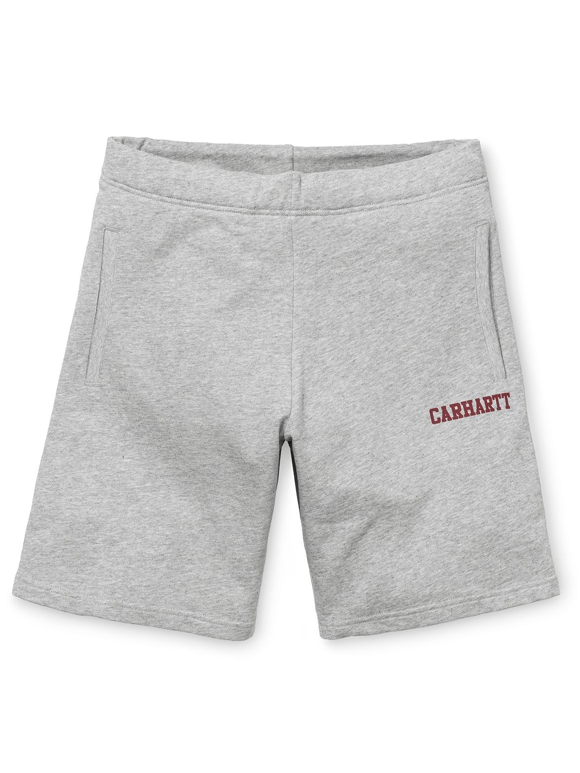 Carhartt WIP College Sweat Short | Dapper Street