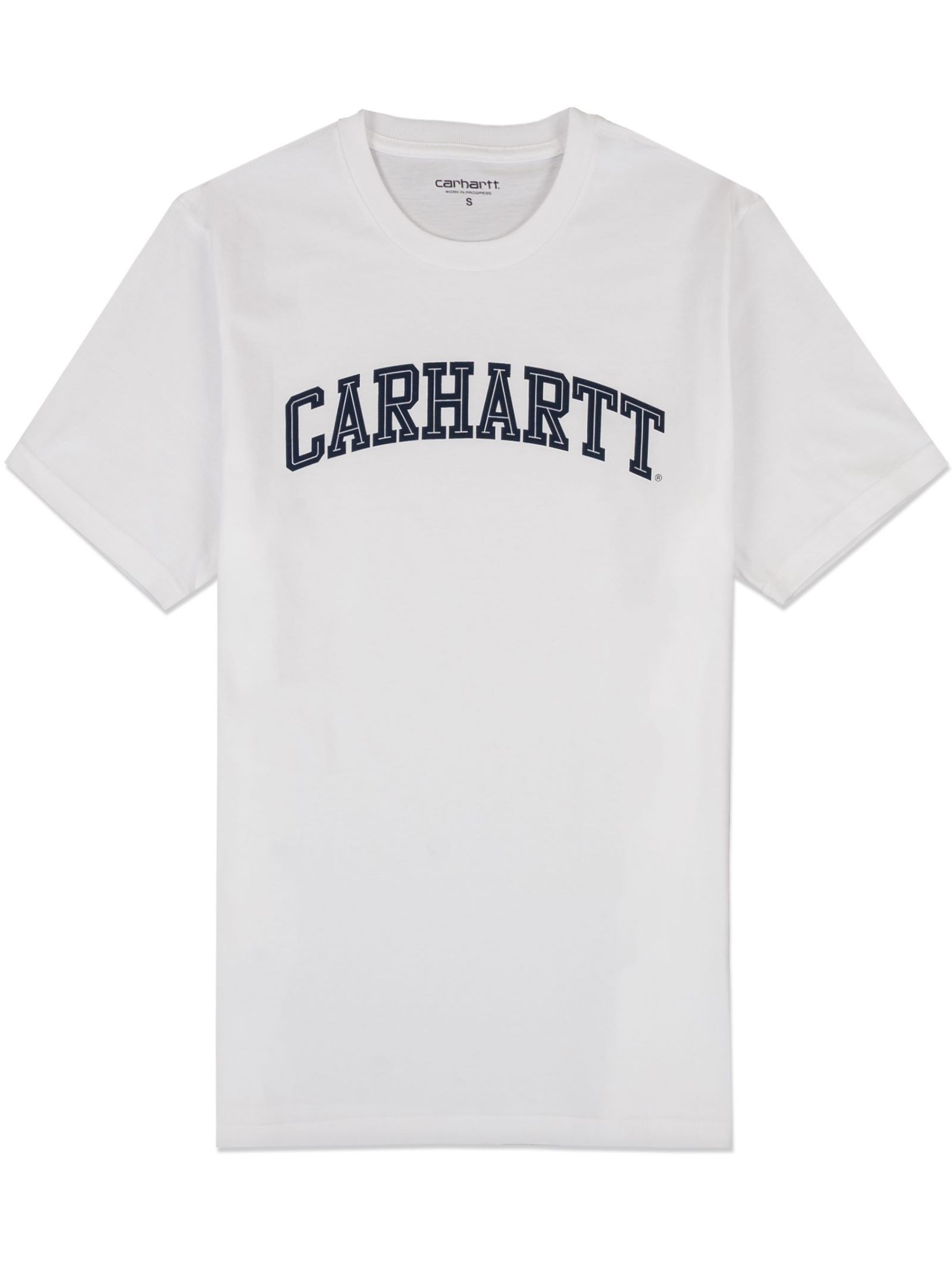Carhartt WIP Yale T-Shirt | Dapper Street