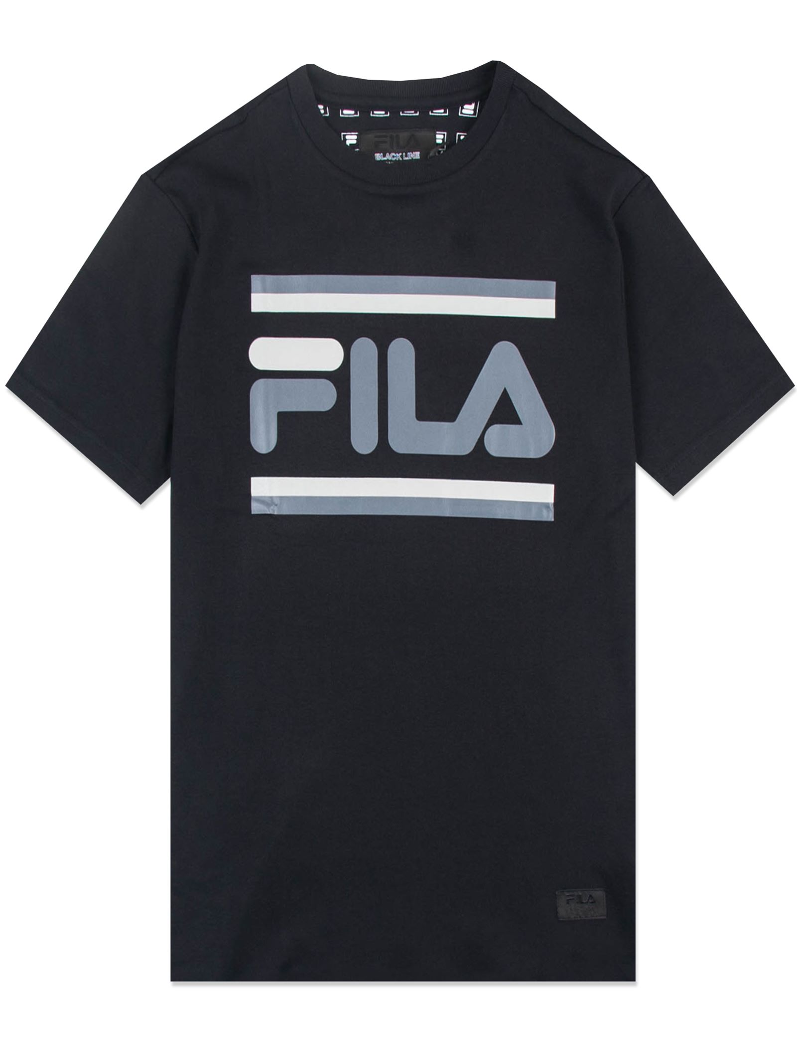 FILA Vialli Graphic T-Shirt | Dapper Street