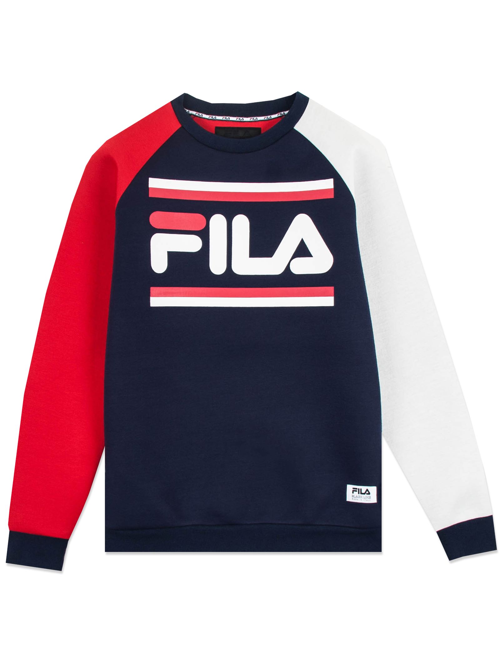 FILA Zola Graphic Sweatshirt | Dapper Street