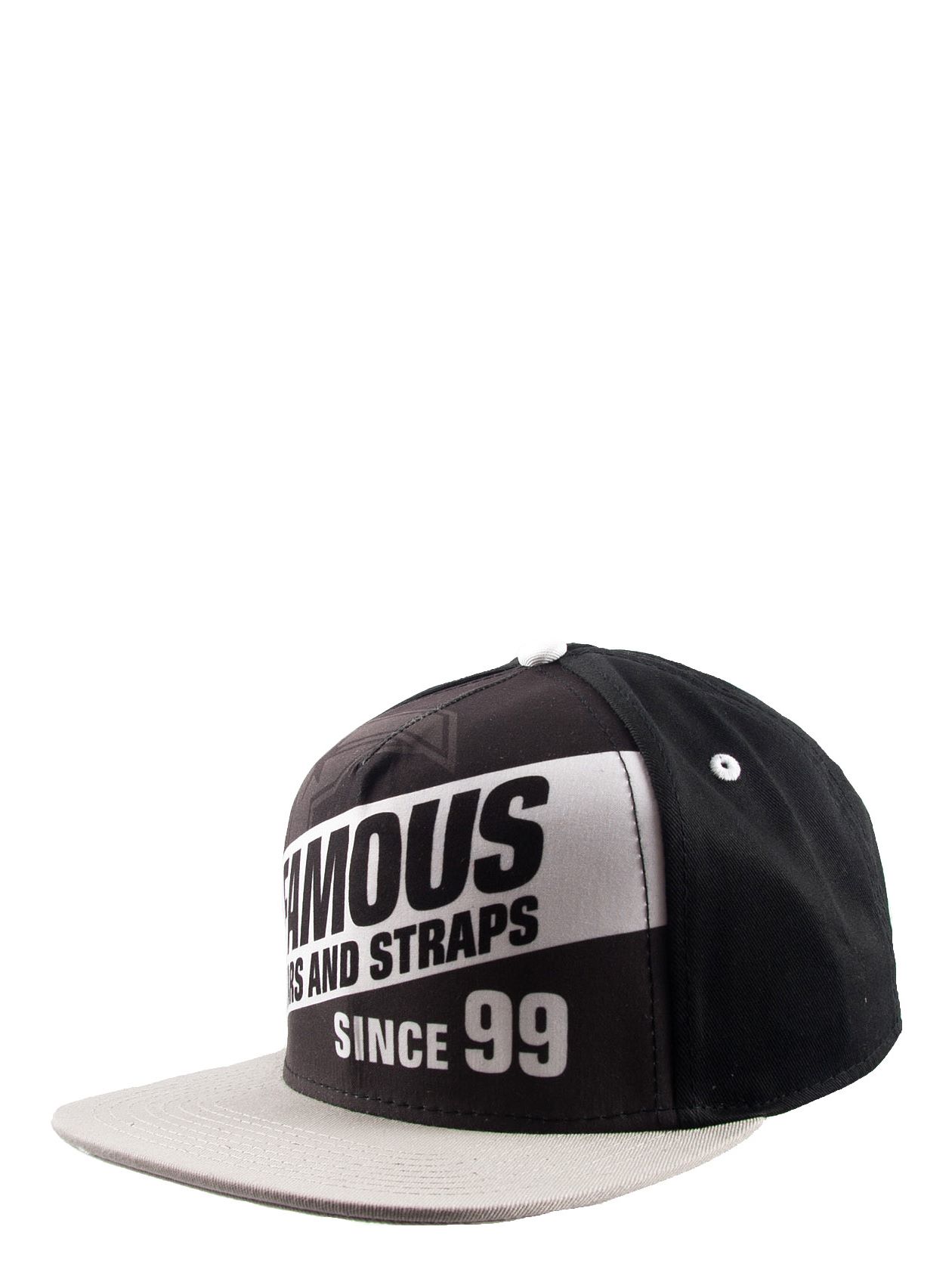 Famous Stars And Straps Full Front Cap | Dapper Street