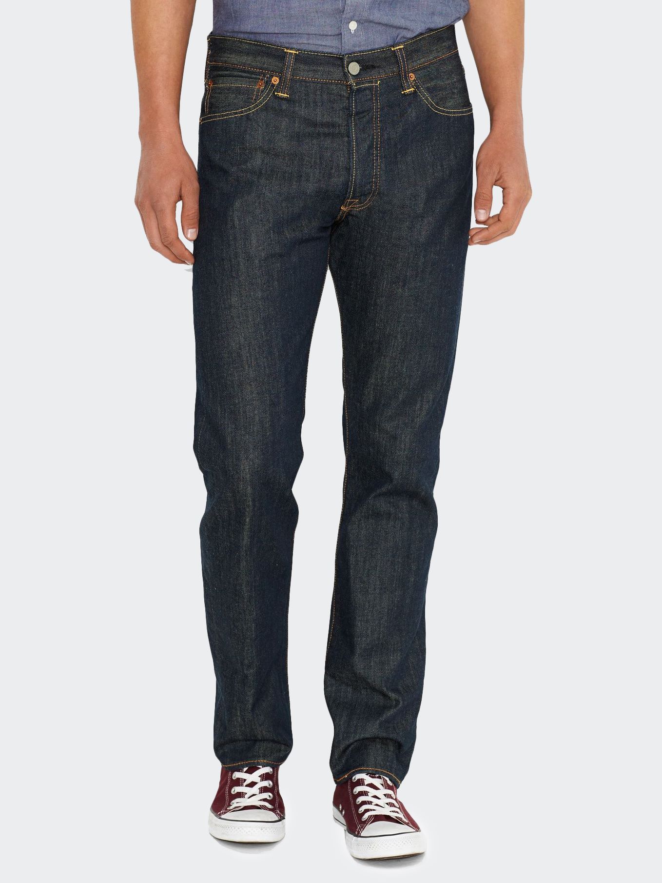 Levi's® Men's 501® Marlon Jeans | Dapper Street