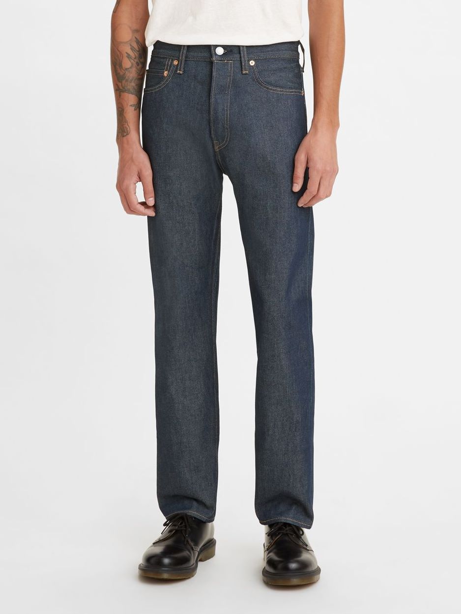 Levi's® Made & Crafted® Men's LMC 1980's 501® Jeans in Carrier Rigid ...