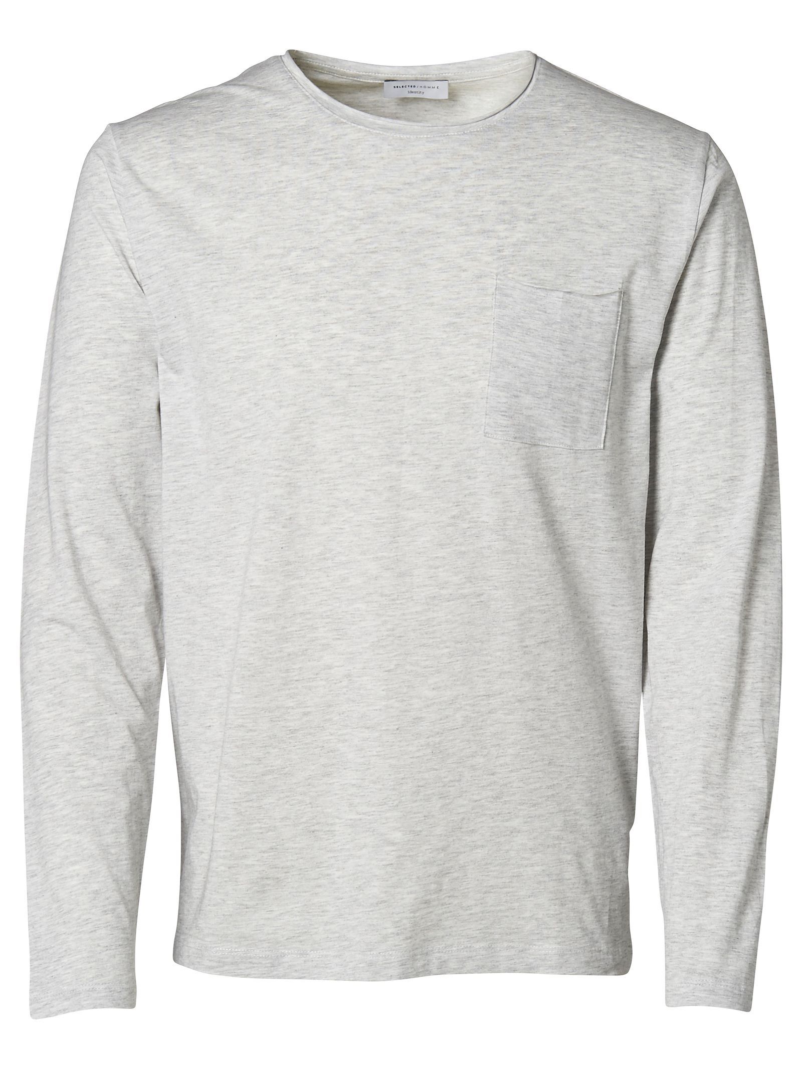 Selected Florence Long Sleeved T-Shirt | Dapper Street